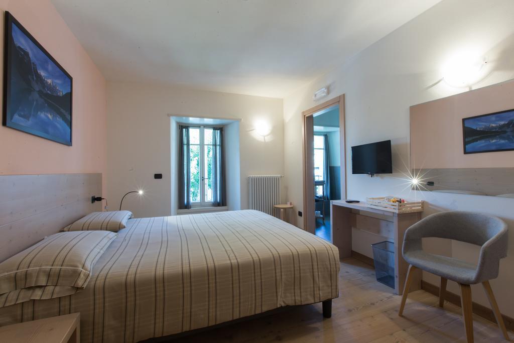 Marzia Rooms Bormio Exterior photo