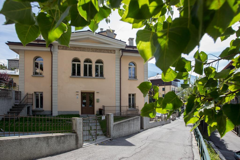 Marzia Rooms Bormio Exterior photo